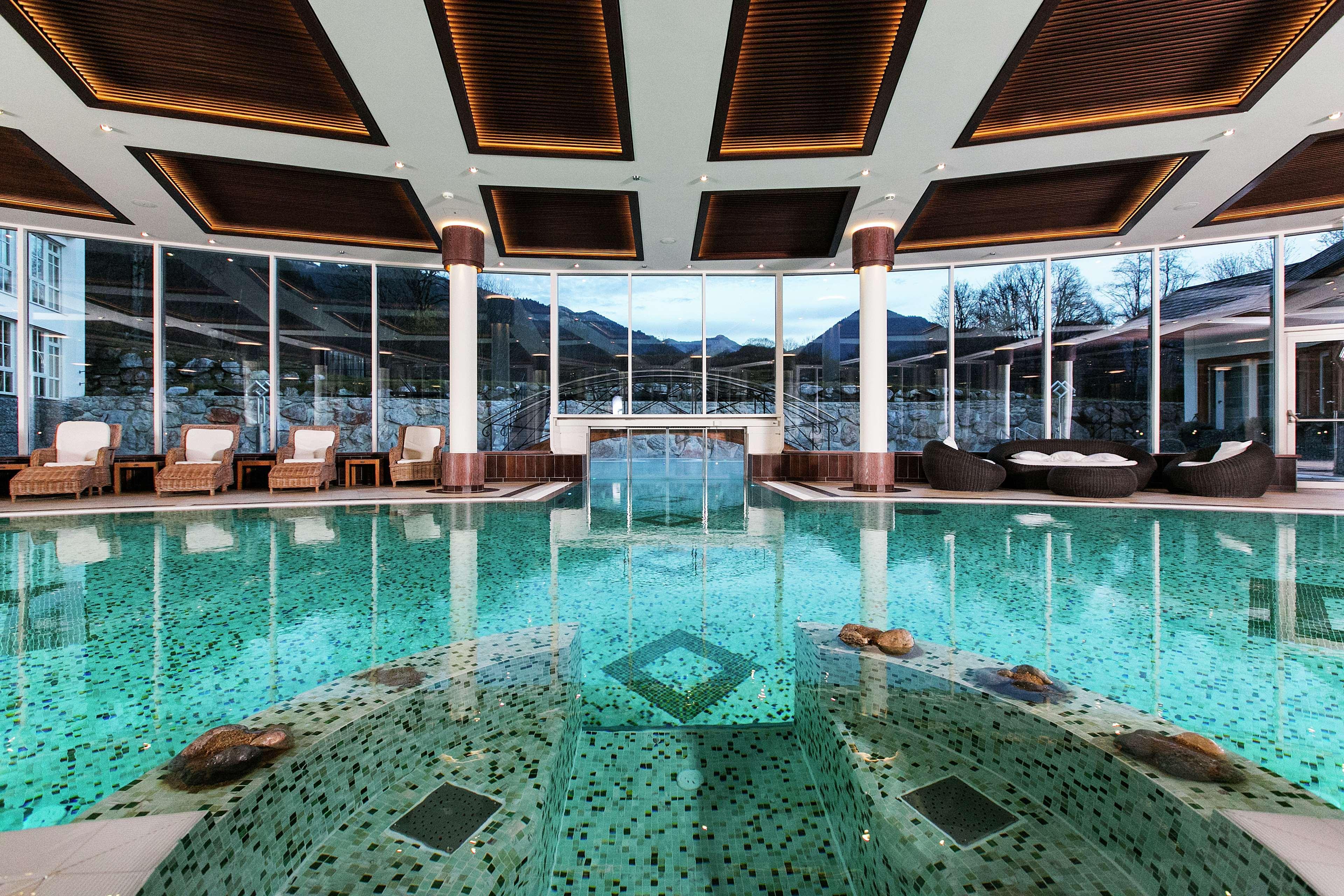 Grand Tirolia Kitzbuhel - Member Of Hommage Luxury Hotels Collection Экстерьер фото